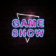 game show neon sign illustration 189374 241