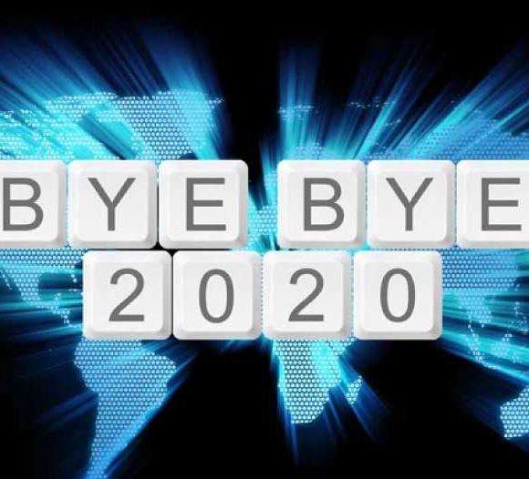 Bye 2020!