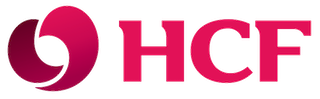 Hcf health logo