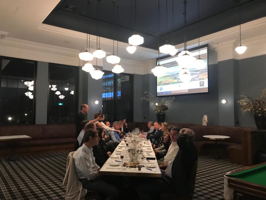 Wine Tasting Classes Team Bonding