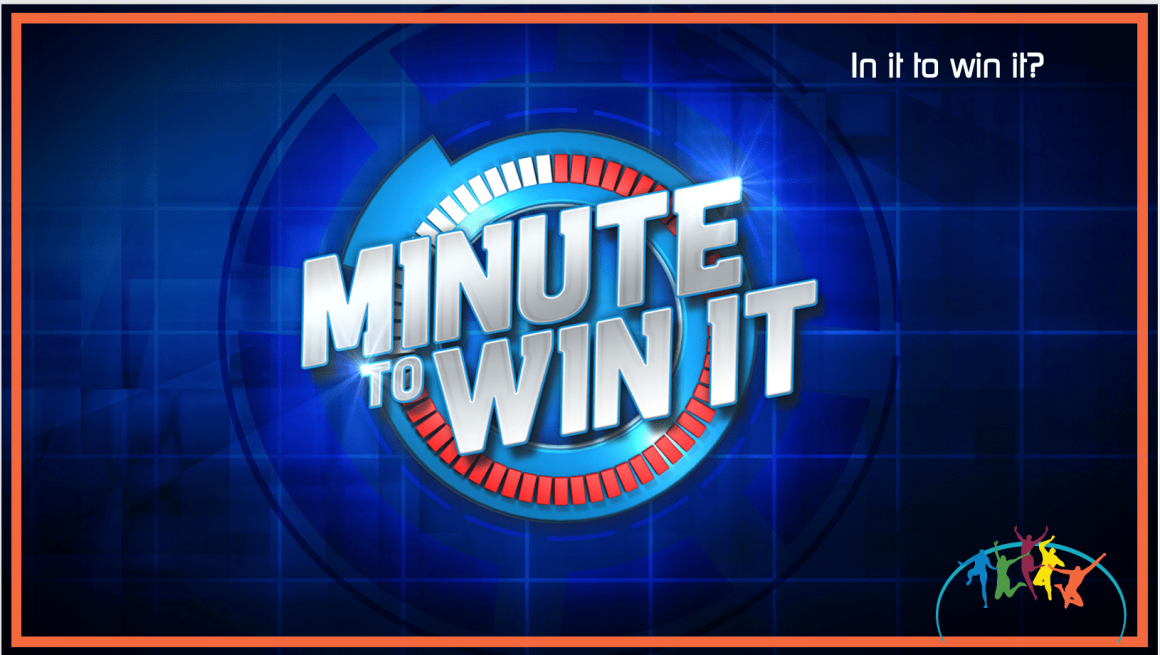 Virtual Minute to Win it