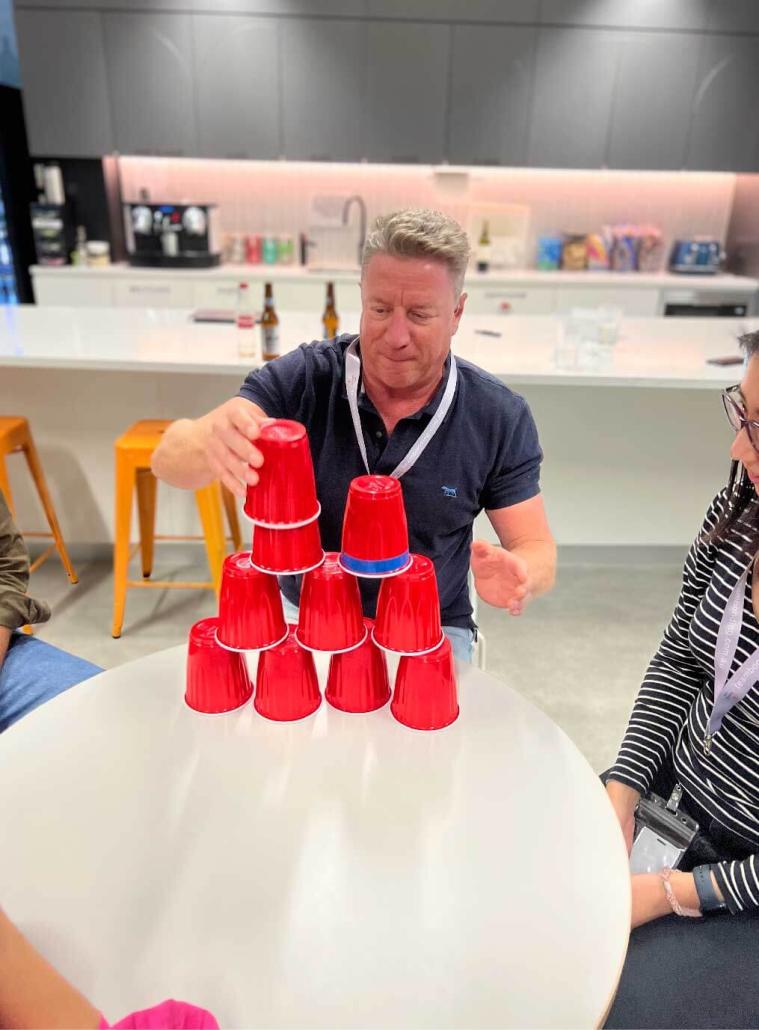 Game Show - Team Bonding