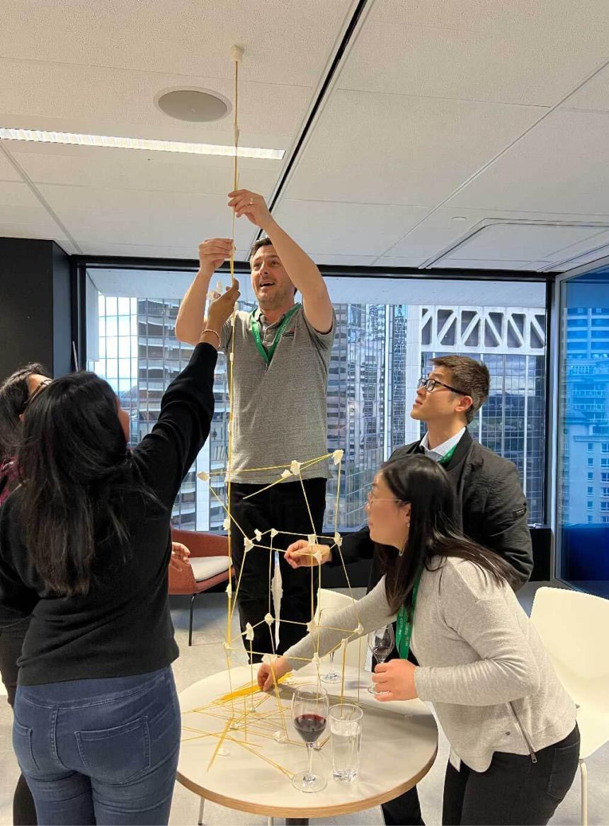 Game Show - Team Bonding