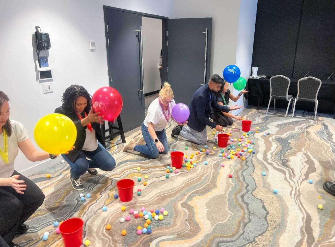 Game Show - Team Bonding