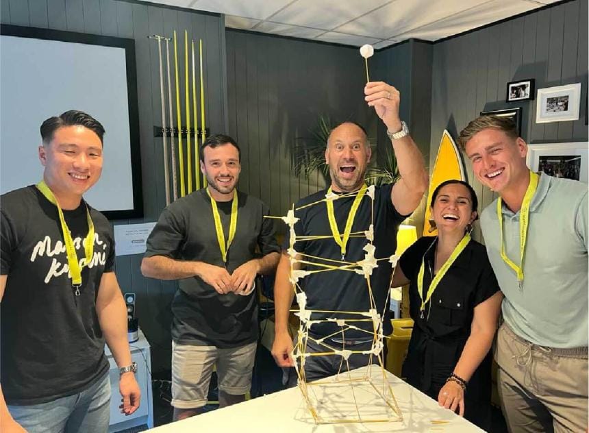 Game Show - Team Bonding