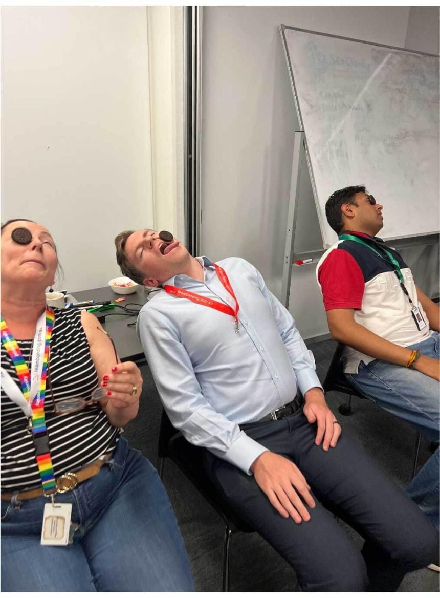 Game Show - Team Bonding