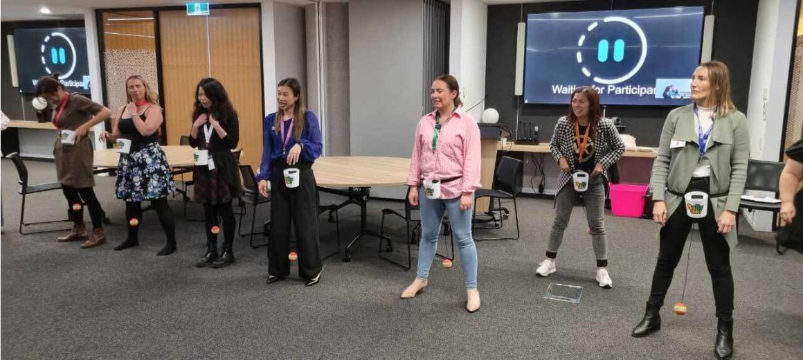 Game Show - Team Bonding